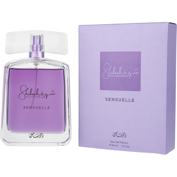 Rasasi Shuhrah Sensuelle by Rasasi, Eau De Parfum Spray 3 oz, image 1 of 2