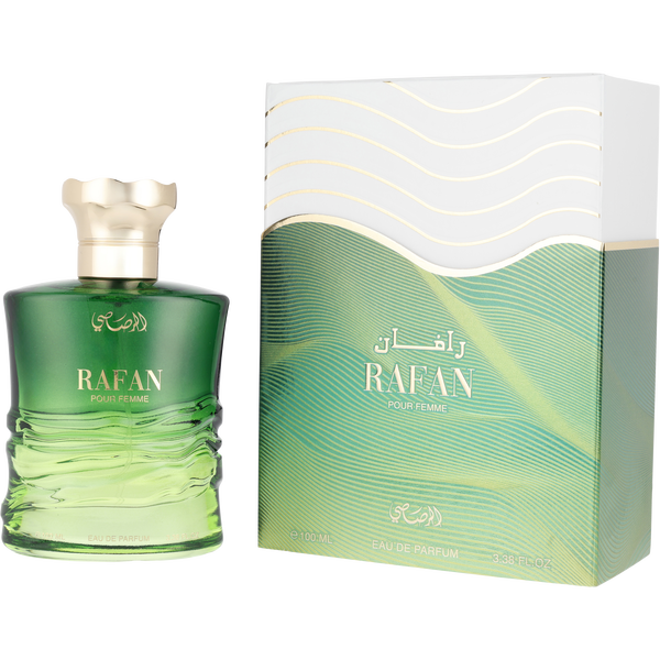 Rasasi Rafan by Rasasi, Eau De Parfum Spray 3.38 oz, image 1 of 2