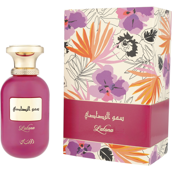 Rasasi Latona by Rasasi, Eau De Parfum Spray 3.38 oz, image 1 of 2