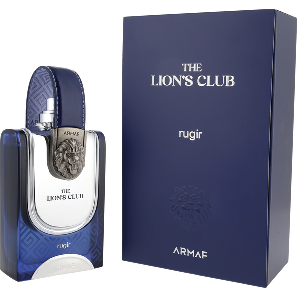 Armaf The Lion's Club Rugir by Armaf, Eau De Parfum Spray 3.4 oz, image 1 of 2