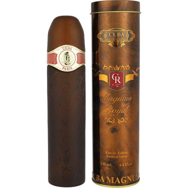 Cuba Magnum Royal by Cuba, Eau De Toilette Spray 4.4 oz, image 1 of 2