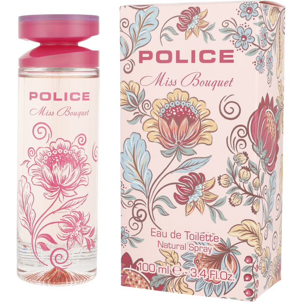 Police Miss Bouquet by Police, Eau De Toilette Spray 3.4 oz, image 1 of 2