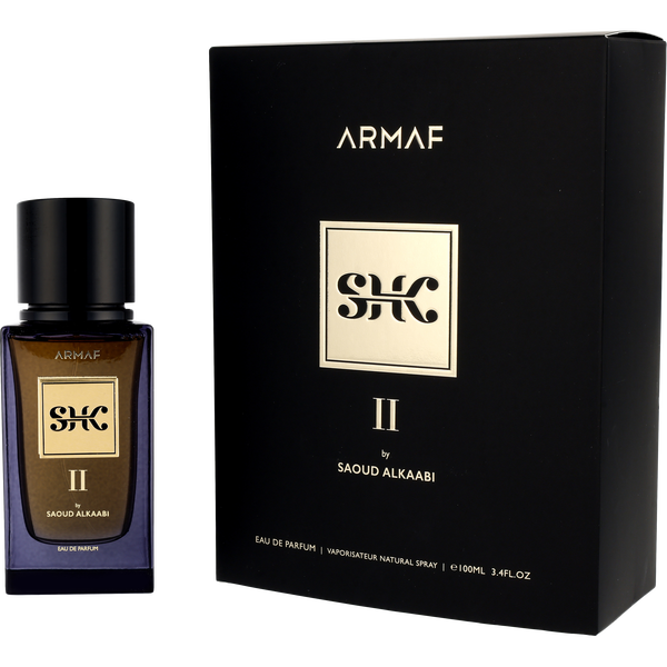 Armaf Shk Ii by Armaf, Eau De Parfum Spray 3.4 oz, image 1 of 2