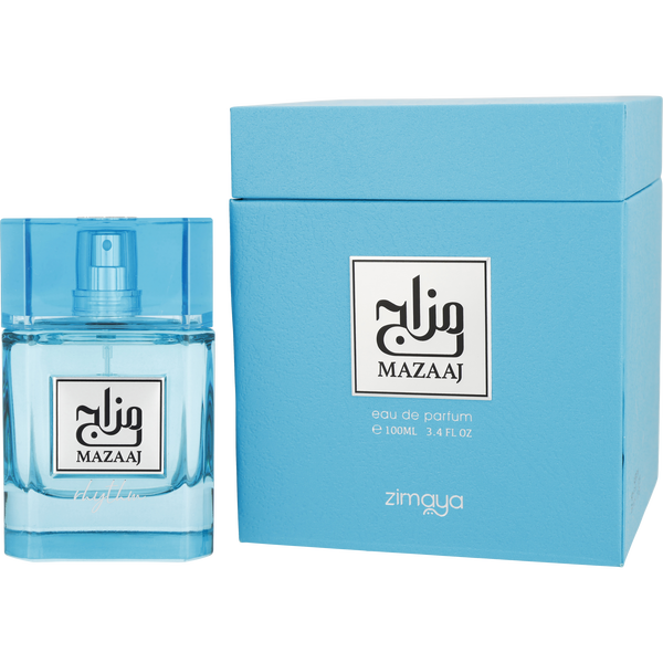 Zimaya Mazaaj Rhythm by Zimaya, Eau De Parfum Spray 3.4 oz, image 1 of 2