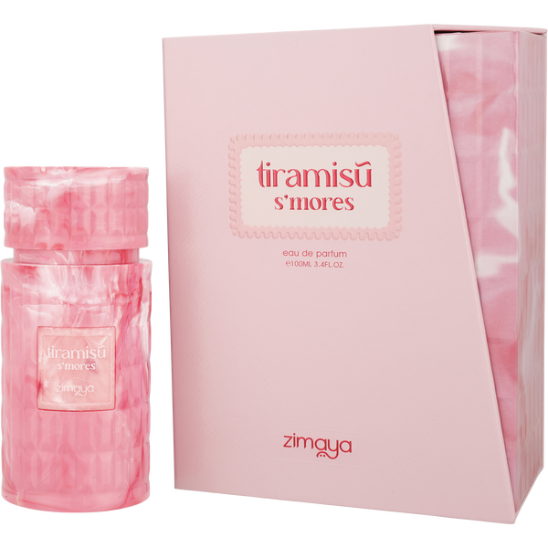 Zimaya Tiramisu S'Mores by Zimaya, Eau De Parfum Spray 3.4 oz, image 1 of 2