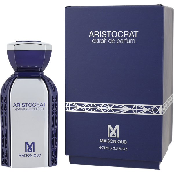 Maison Oud Aristocrat by Maison Oud, Extrait De Parfum Spray 2.5 oz, image 1 of 2