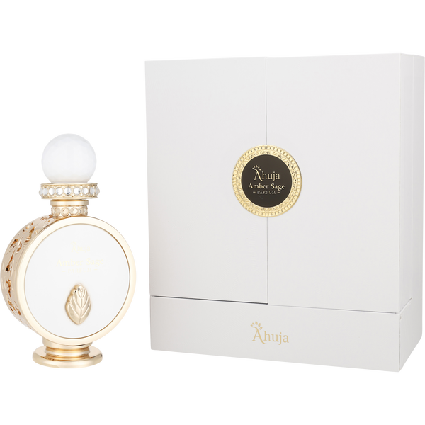 Ahuja Amber Sage by Ahuja, Parfum Spray 3.4 oz, image 1 of 2