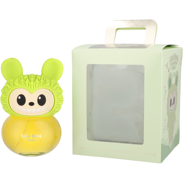 Cute Devil Green by Ahuja, Eau De Parfum Spray 3.4 oz, image 1 of 2
