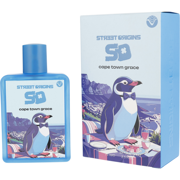 Street Origins Cape Town Grace by Street Origins, Eau De Parfum Spray 2.5 oz, image 1 of 2