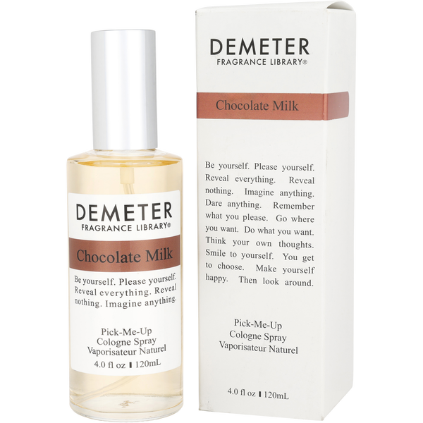 Demeter Chocolate Milk by Demeter, Cologne Spray 4 oz, image 1 of 2