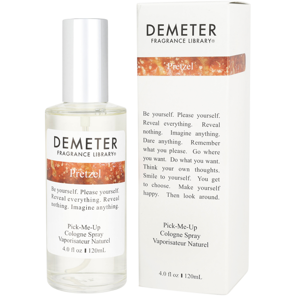 Demeter Pretzel by Demeter, Cologne Spray 4 oz, image 1 of 2