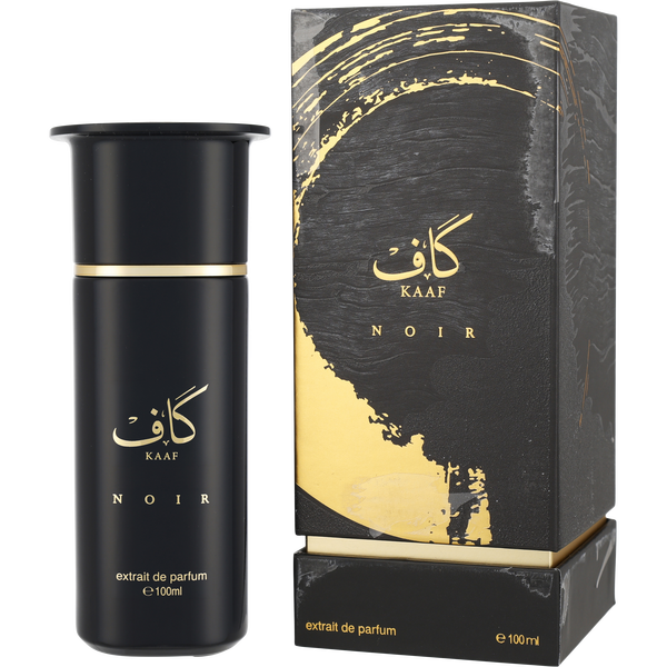 Ahmed Al Maghribi Kaaf Noir by Ahmed, Extrait De Parfum Spray 3.4 oz, image 1 of 2