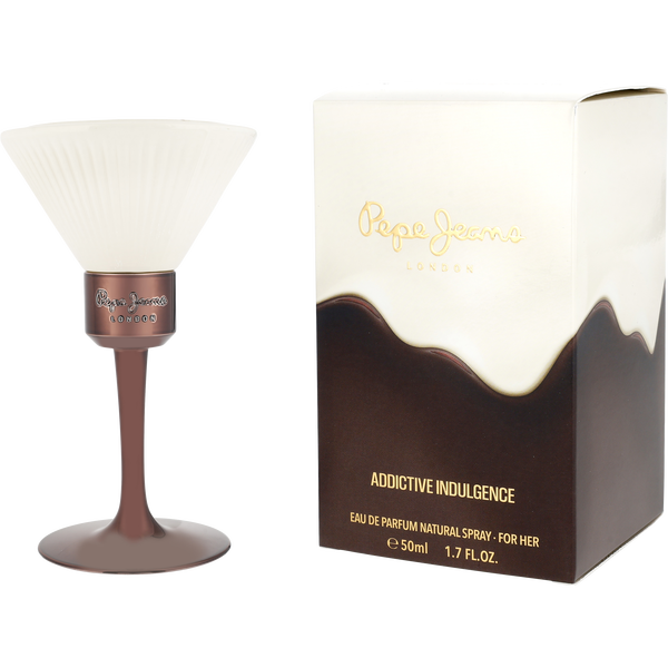 Pepe Jeans Addictive Indulgence For Her by Pepe Jeans London, Eau De Parfum Spray 1.7 oz, image 1 of 2