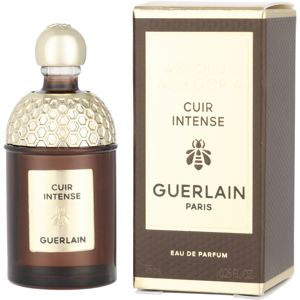 Guerlain Absolus Allegoria Cuir Intense by Guerlain, Eau De Parfum 0.25 Mini, image 1 of 2