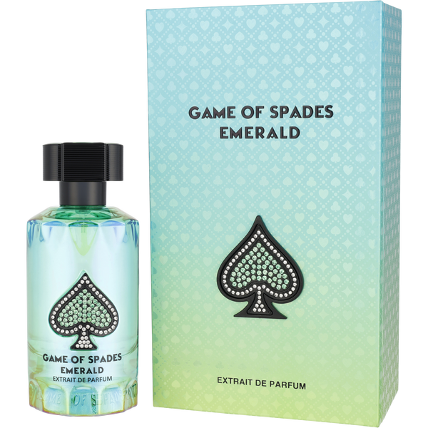 Jo Milano Game Of Spades Emerald by Jo Milano, Extrait De Parfum Spray 3 oz, image 1 of 2
