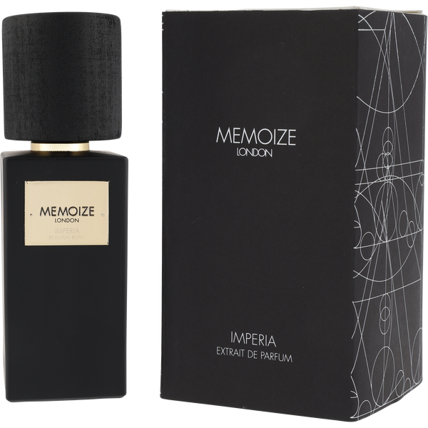 Memoize London Imperia By Rowan Row by Memoize London, Extrait De Parfum Spray (New Packaging) 3.4 oz, image 1 of 2