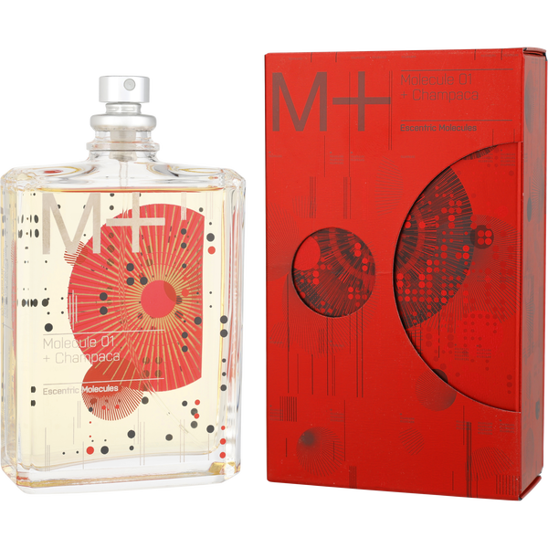 Escentric Molecule 01 + Champaca by Escentric Molecules, Eau De Toilette Spray 3.5 oz, image 1 of 2