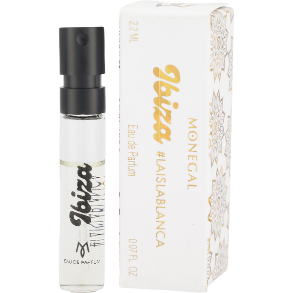 Ramon Monegal Ibiza La Isla Blanca by Ramon Monegal, Eau De Parfum Spray Vial, image 1 of 2