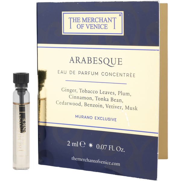 Merchant Of Venice Arabesque | FragranceNet.com®