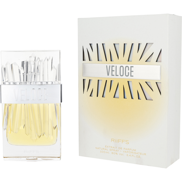 Riiffs Veloce by Riiffs, Extrait De Parfum Spray 3.4 oz, image 1 of 2