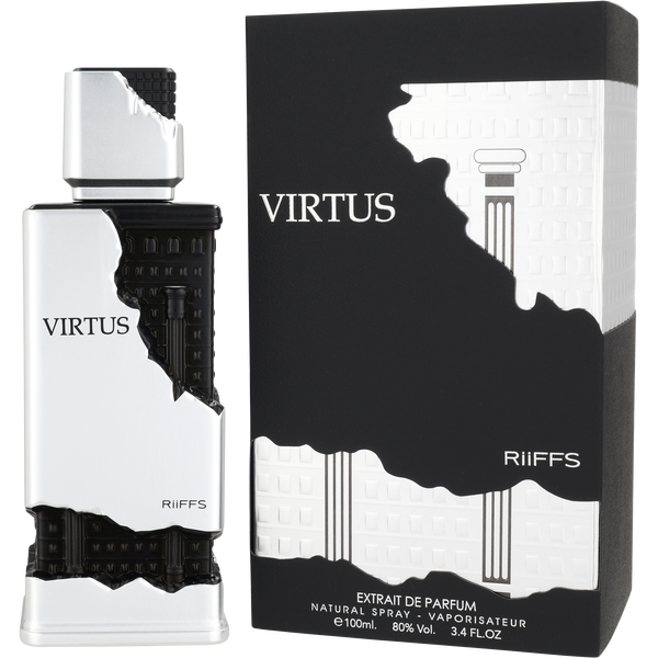 Riiffs Virtus by Riiffs, Extrait De Parfum Spray 3.4 oz, image 1 of 3