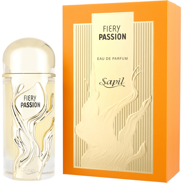 Sapil Fiery Passion by Sapil, Eau De Parfum Spray 3.4 oz, image 1 of 2