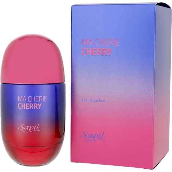 Sapil Ma Cherie Cherry by Sapil, Eau De Parfum Spray 3.4 oz, image 1 of 2