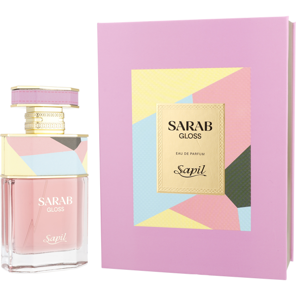 Sapil Sarab Gloss by Sapil, Eau De Parfum Spray 3.4 oz, image 1 of 2