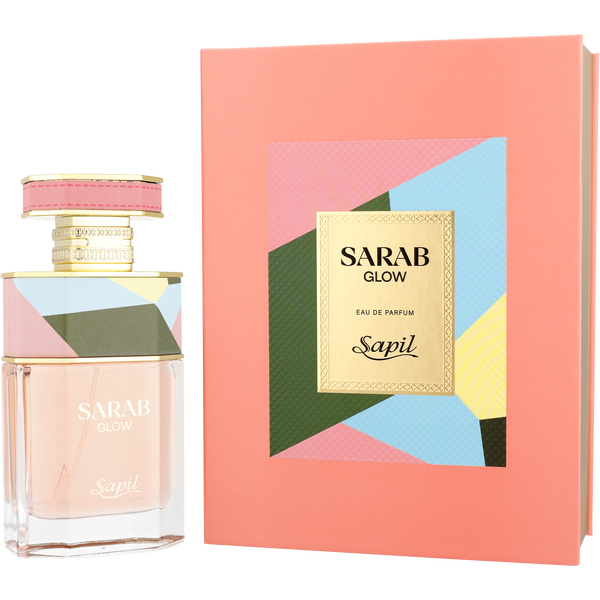 Sapil Sarab Glow by Sapil, Eau De Parfum Spray 3.4 oz, image 1 of 2