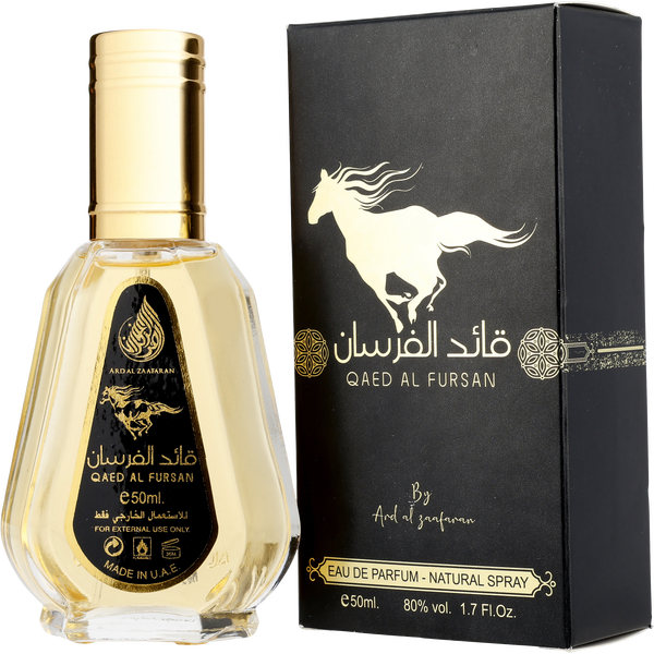 Ard Al Zaafaran Qaed Al Fursan by Ard Al Zaafaran, Eau De Parfum Spray 1.7 oz, image 1 of 2