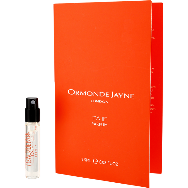 Ormonde Jayne Ta'If by Ormonde Jayne, Parfum Spray Vial