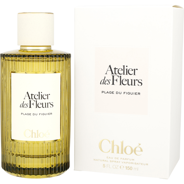 Chloe Atelier Des Fleurs Plage Du Figuier by Chloe, Eau De Parfum Spray 5 oz, image 1 of 2
