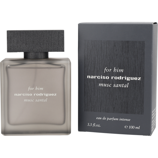 Narciso Rodriguez Musc Santal by Narciso Rodriguez, Eau De Parfum Intense Spray 3.3 oz, image 1 of 2