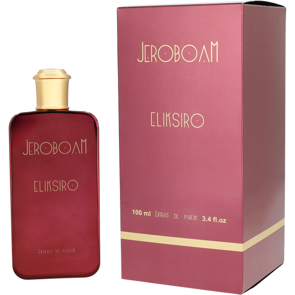 Jeroboam Eliksiro by Jeroboam, Extrait De Parfum Spray 3.4 oz, image 1 of 2