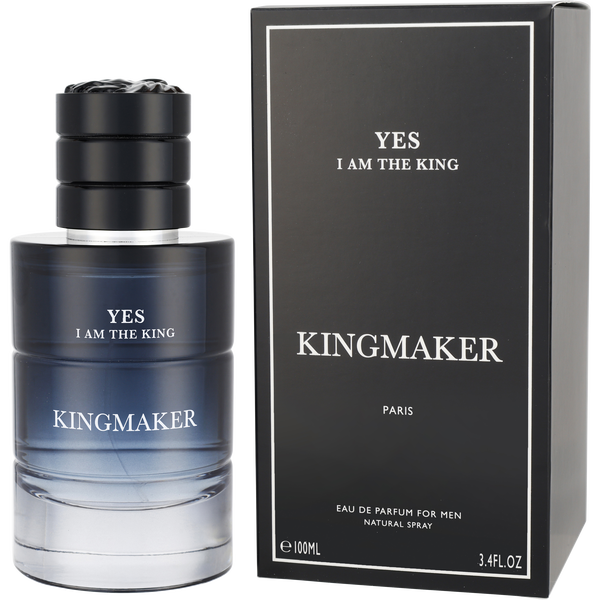 Geparlys Yes I Am The King Kingmaker by Geparlys, Eau De Parfum Spray 3.4 oz, image 1 of 2