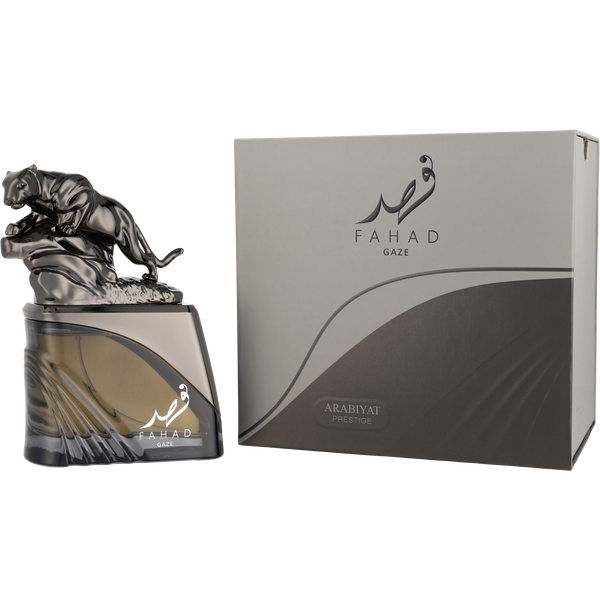 Arabiyat Prestige Fahad Gaze by Arabiyat, Eau De Parfum Spray 3.4 oz, image 1 of 2
