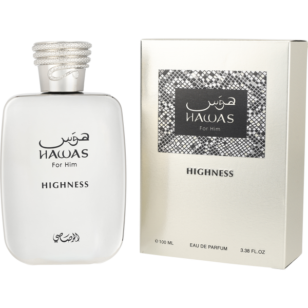 Rasasi Highness by Rasasi, Eau De Parfum Spray 3.4 oz, image 1 of 2