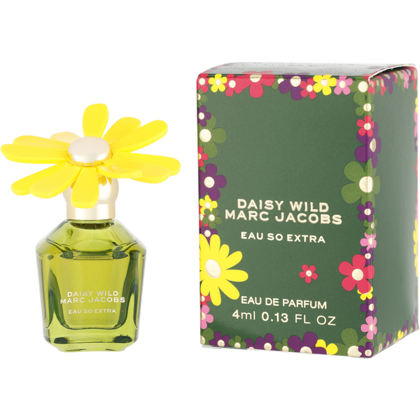 Marc Jacobs Daisy Wild Eau So Extra by Marc Jacobs, Eau De Parfum Mini 0.13 oz, image 1 of 2