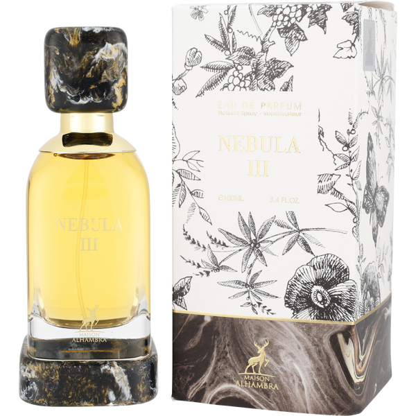 Maison Alhambra Nebula Iii by Maison Alhambra, Eau De Parfum Spray 3.4 oz, image 1 of 2