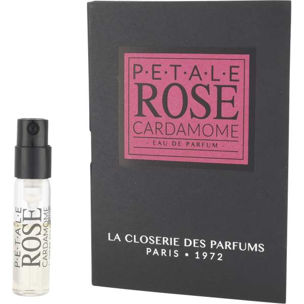 La Closerie Des Parfums Rose Cardamome by La Closerie Des Parfums, Eau De Parfum Spray Vial, image 1 of 2