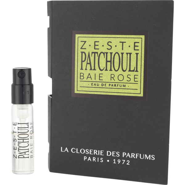 La Closerie Des Parfums Patchouli Baie Rose by La Closerie Des Parfums, Eau De Parfum Spray Vial, image 1 of 2