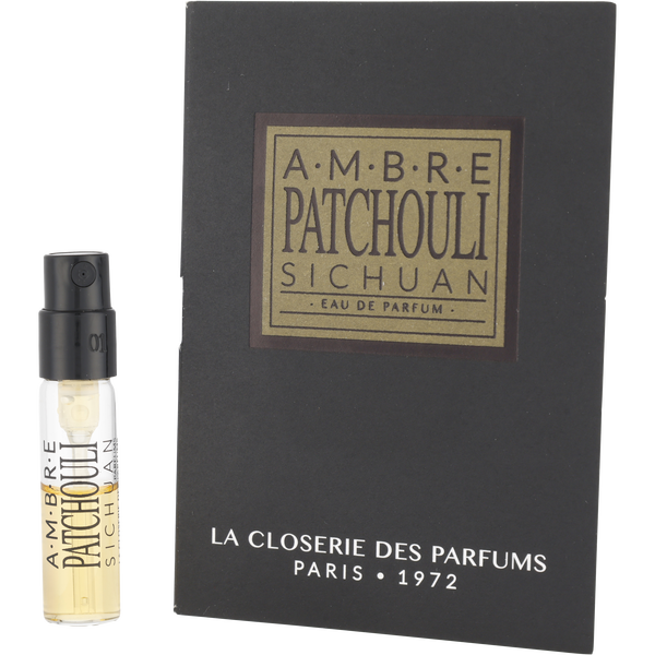 La Closerie Des Parfums Patchouli Sichuan by La Closerie Des Parfums, Eau De Parfum Spray Vial, image 1 of 2