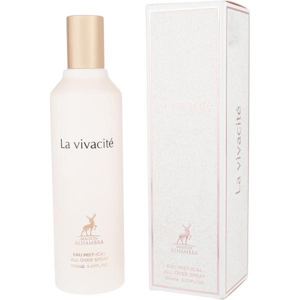Maison Alhambra La Vivacite by Maison Alhambra, Eau Mistical All Over Spray 5.07 oz, image 1 of 2