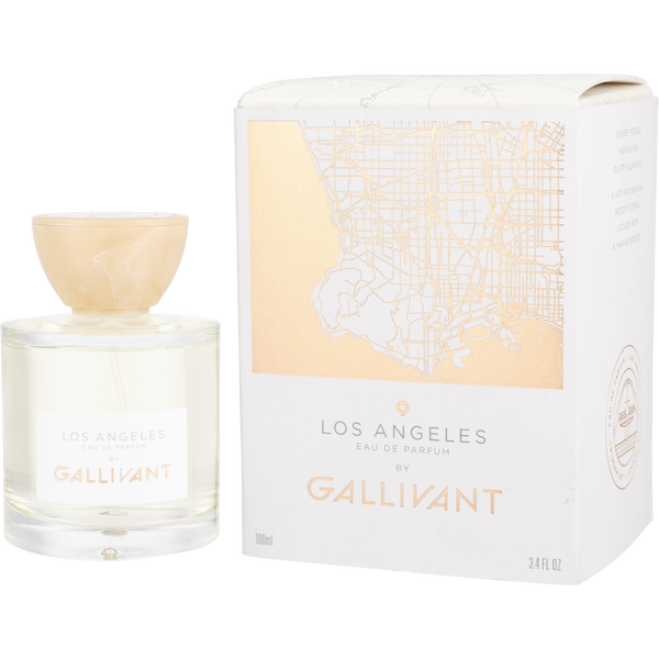 Gallivant Los Angeles by Gallivant, Eau De Parfum Spray 3.4 oz, image 1 of 3
