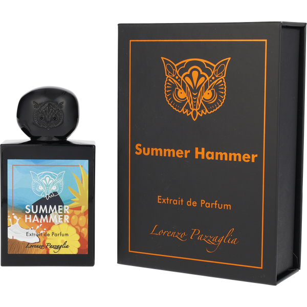 Lorenzo Pazzaglia Summer Hammer by Lorenzo Pazzaglia, Extrait De Parfum Spray 1.7 oz, image 1 of 2