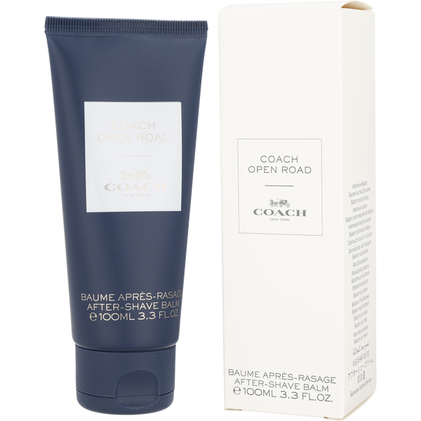 Coach Open Road by Coach, After Shave Balm 3.3 oz, image 1 of 2