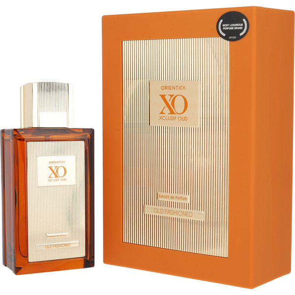 Orientica Xo Xclusif Oud Old Fashioned by Orientica, Extrait De Parfum Spray 4 oz, image 1 of 2