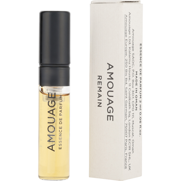 Amouage Remain by Amouage, Essence De Parfum Spray Vial, image 1 of 2