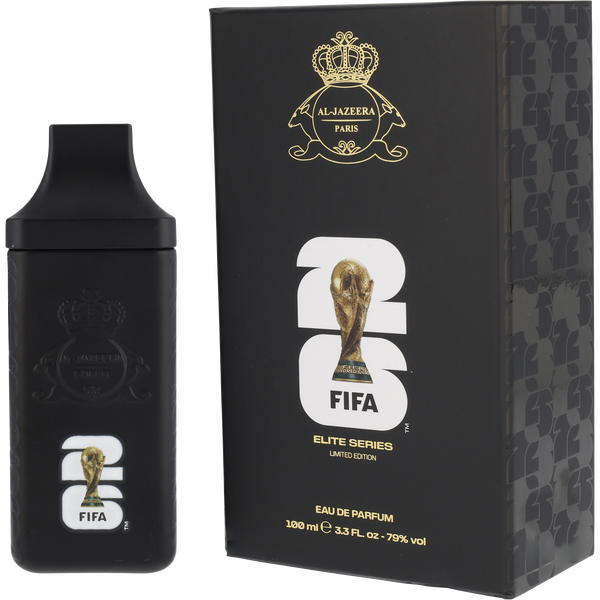 Al-Jazeera Fifa Elite by Al Jazeera, Eau De Parfum Spray 3.4 oz, image 1 of 2
