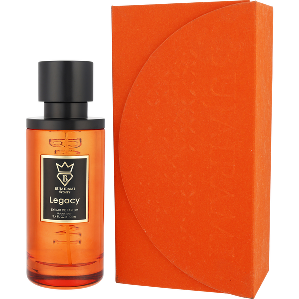 Bujairami Legacy by Bujairami, Extrait De Parfum Spray 3.4 oz, image 1 of 2